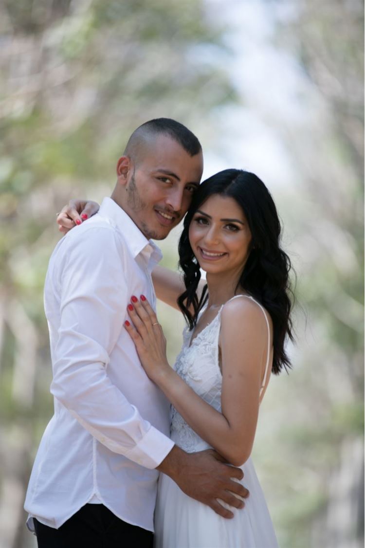 מה קרה כשהיא ארגנה לו מסיבת הפתעה והוא גילה? 4