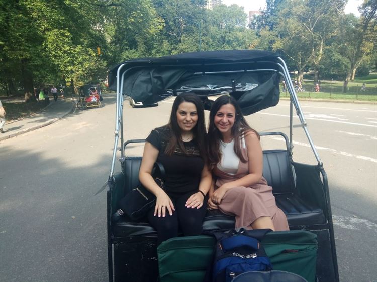 מאחורי הקלעים: הבנות שזכו בהגרלה 9