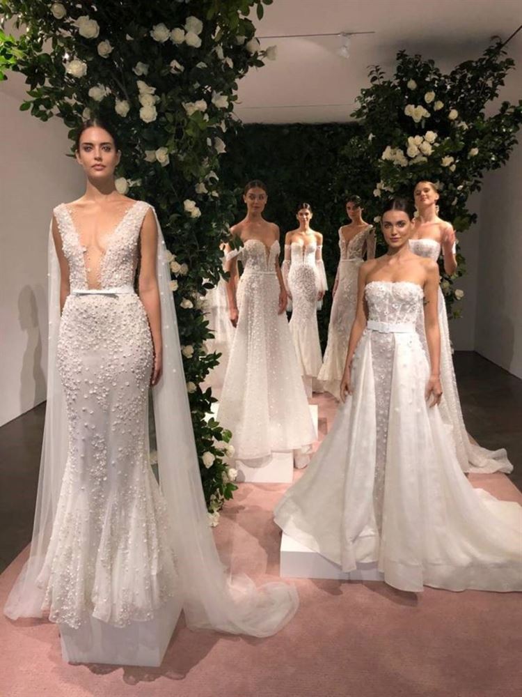 חוגגת את הרומנטיקה: לי גרבנאו מציגה בניו יורק 2