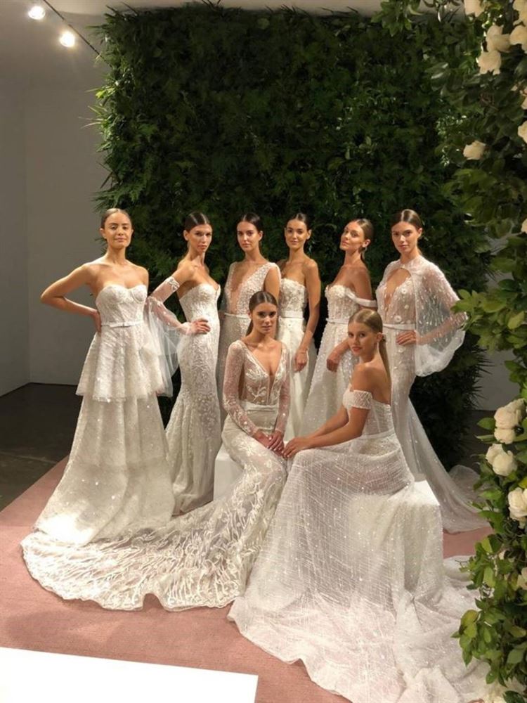 חוגגת את הרומנטיקה: לי גרבנאו מציגה בניו יורק 3