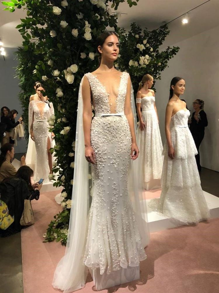 חוגגת את הרומנטיקה: לי גרבנאו מציגה בניו יורק 5