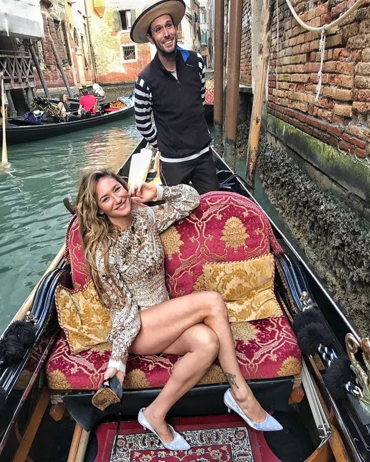 הפתעת האינסטגרם: לוסי אהריש וצחי הלוי 4