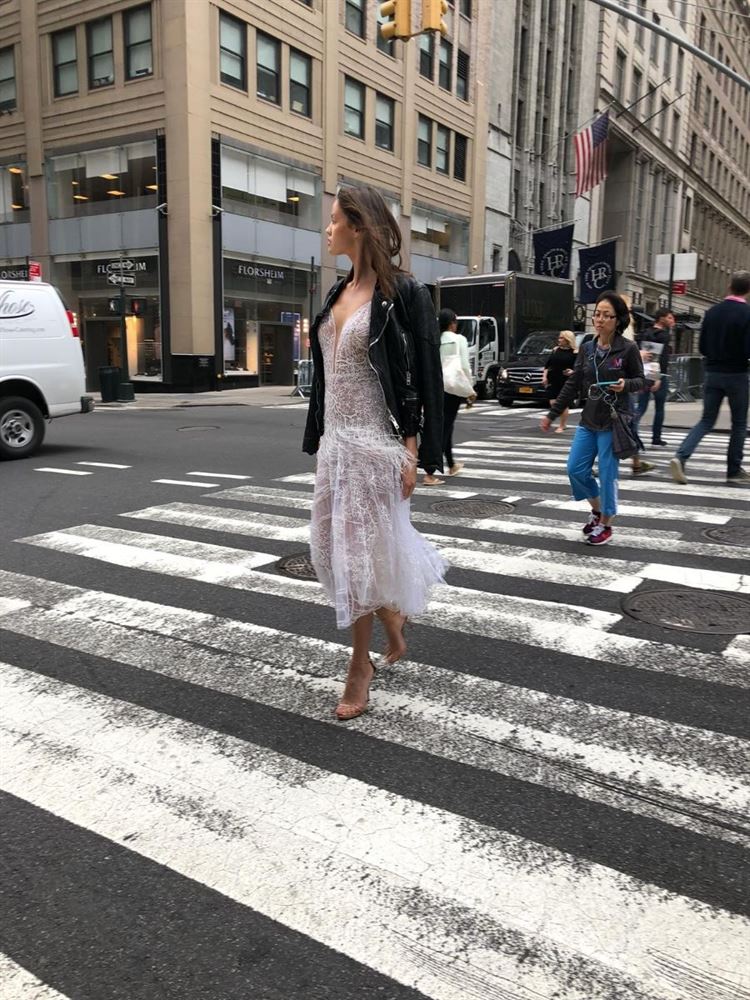 Hall Of Fame: המעצבים הישראלים שהציגו בניו יורק 5