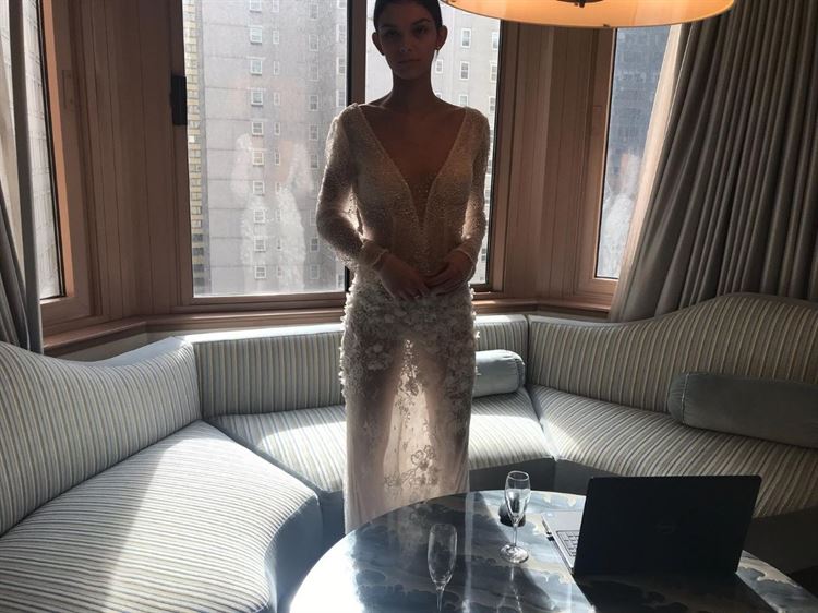 TOP 10: שמלות הכלה הכי מפתיעות בניו יורק 8