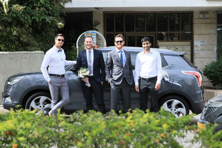 האקס של הבסט: אהבה זה כל הסיפור 17