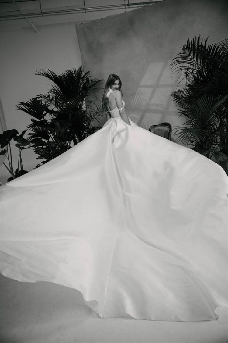 קוטור וגלאם: הקולקציות שגליה להב חשפה בניו יורק 4