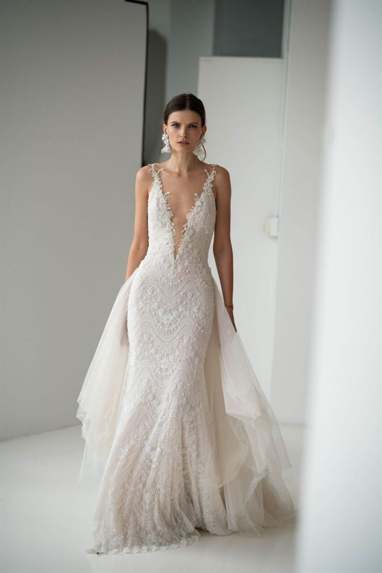 קוטור וגלאם: הקולקציות שגליה להב חשפה בניו יורק 7