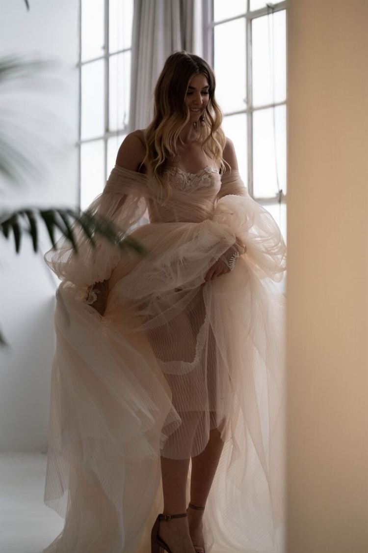 קוטור וגלאם: הקולקציות שגליה להב חשפה בניו יורק 9