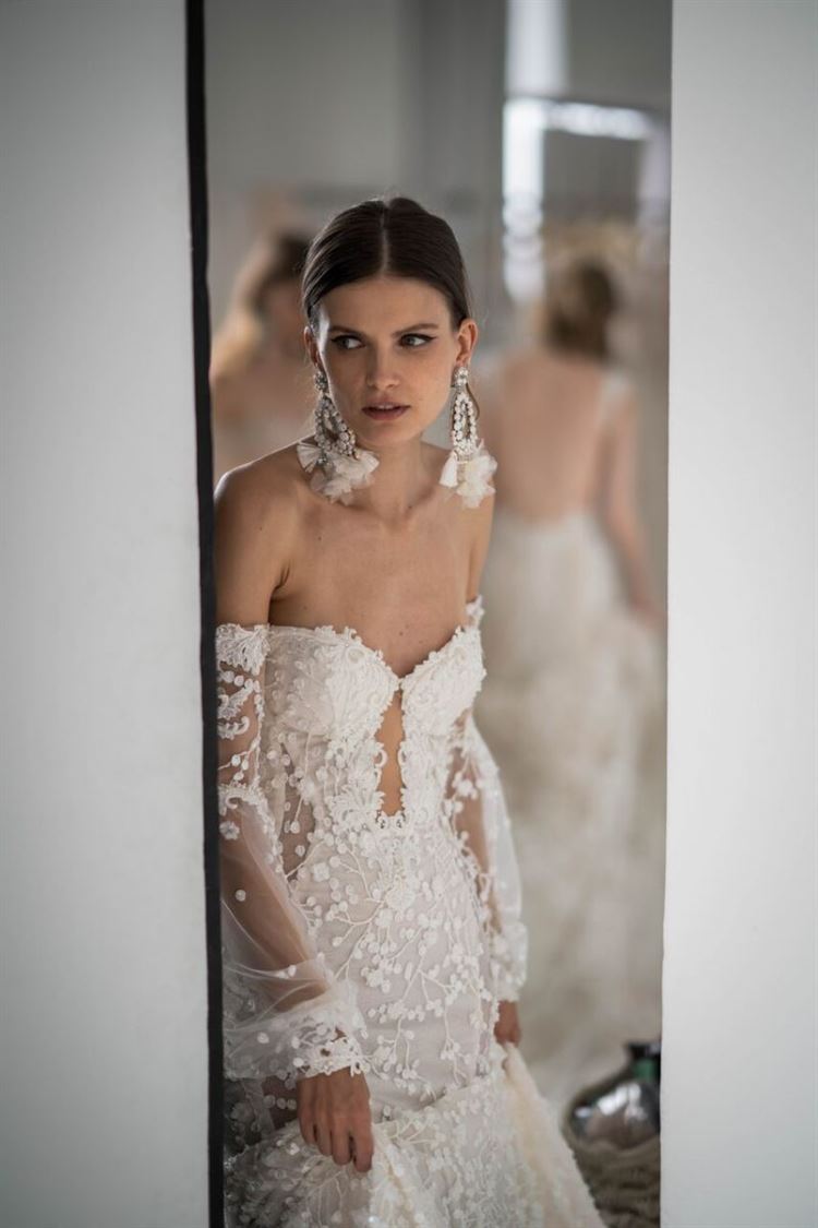 קוטור וגלאם: הקולקציות שגליה להב חשפה בניו יורק 11