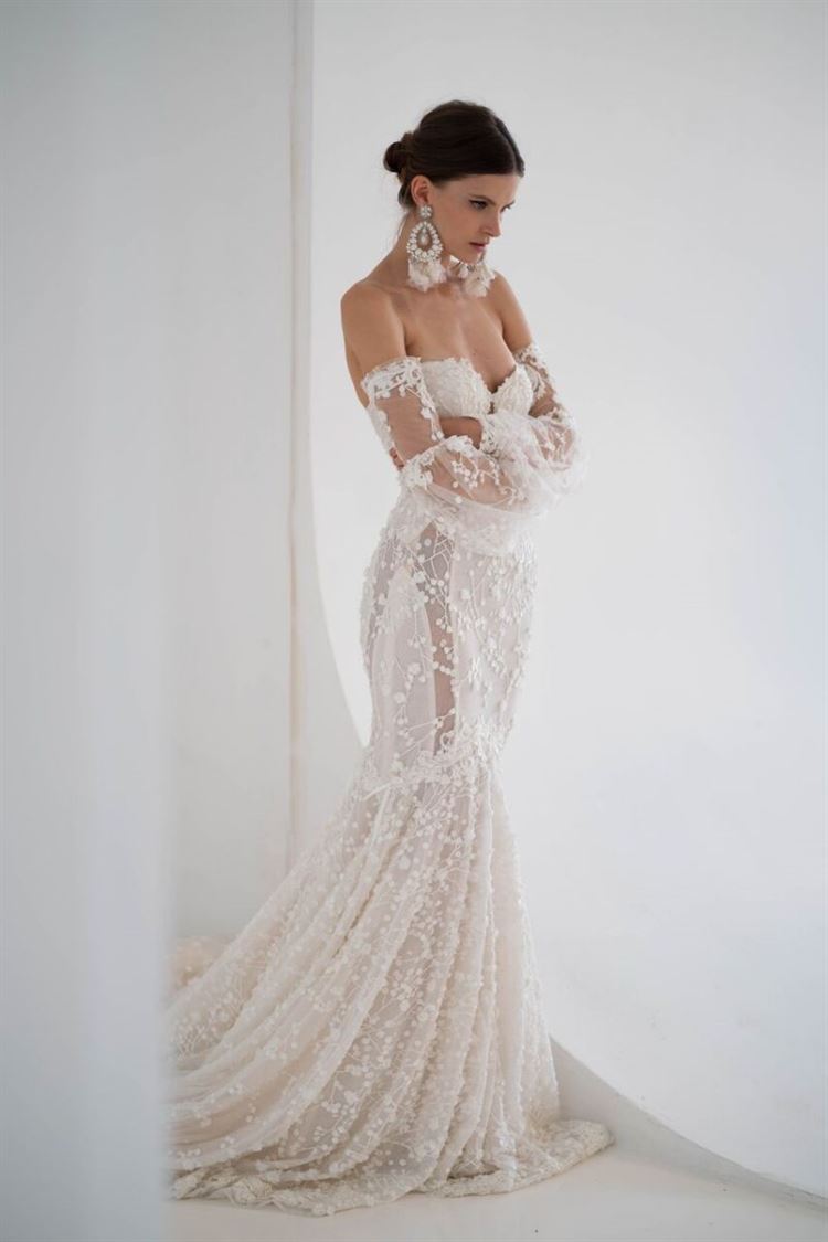 קוטור וגלאם: הקולקציות שגליה להב חשפה בניו יורק 12