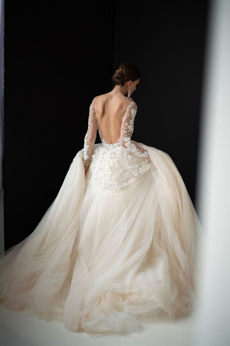 קוטור וגלאם: הקולקציות שגליה להב חשפה בניו יורק 15