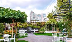 בית חלל אירועים אורבני - מקומות לחתונה קטנה