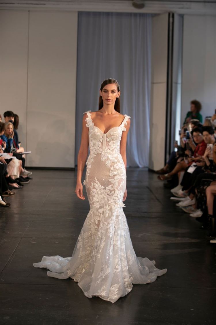 צפו: נטע אלחמיסטר בשבוע האופנה לכלות בניו יורק 5