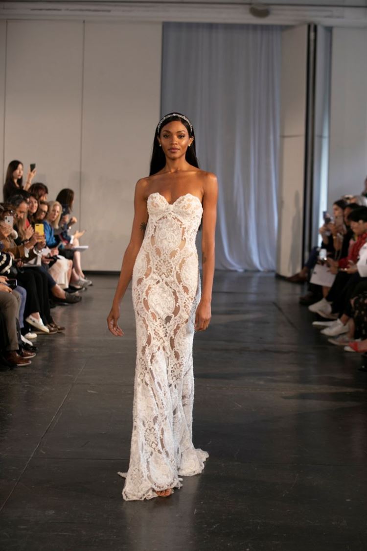 צפו: נטע אלחמיסטר בשבוע האופנה לכלות בניו יורק 13