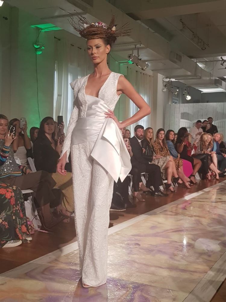 הטרנדים של שבוע האופנה לכלות בניו יורק 4