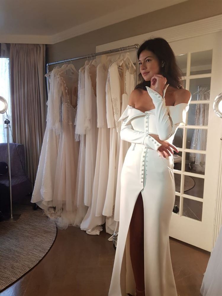 הטרנדים של שבוע האופנה לכלות בניו יורק 3