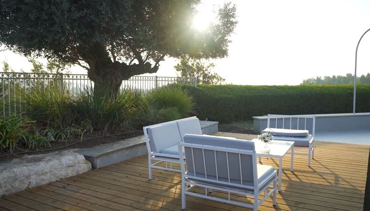 חתונה על צלע ההר: הכירו את קדמא בנווה אילן 5