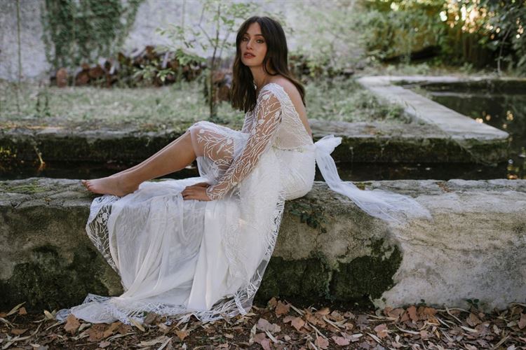 סוד הגן הנעלם: קולקציית 2019 של ליהי הוד 8