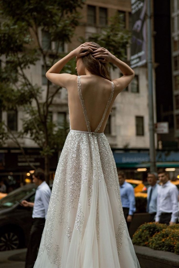 Pure Glam: חשיפת הקולקציה החדשה של אסתר בניו יורק 2