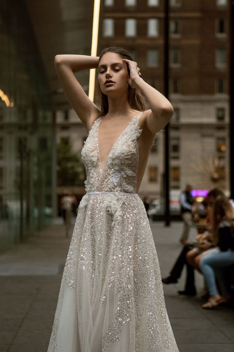 Pure Glam: חשיפת הקולקציה החדשה של אסתר בניו יורק 3