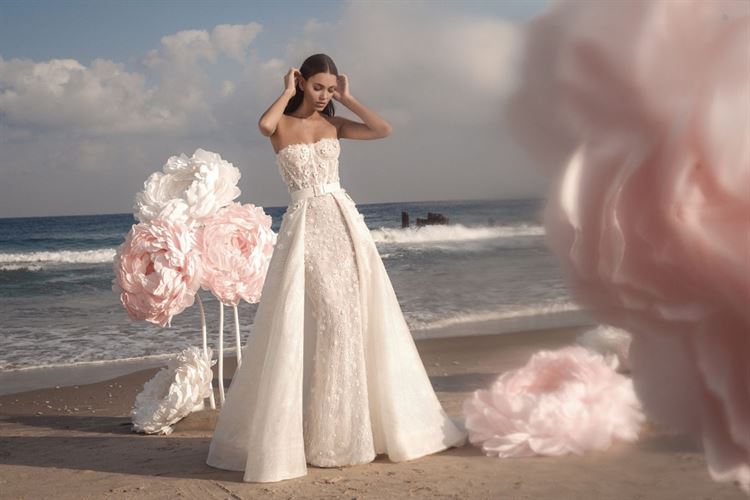 בהשראת הפריחה: הקולקציה החדשה של לי גרבנאו 2