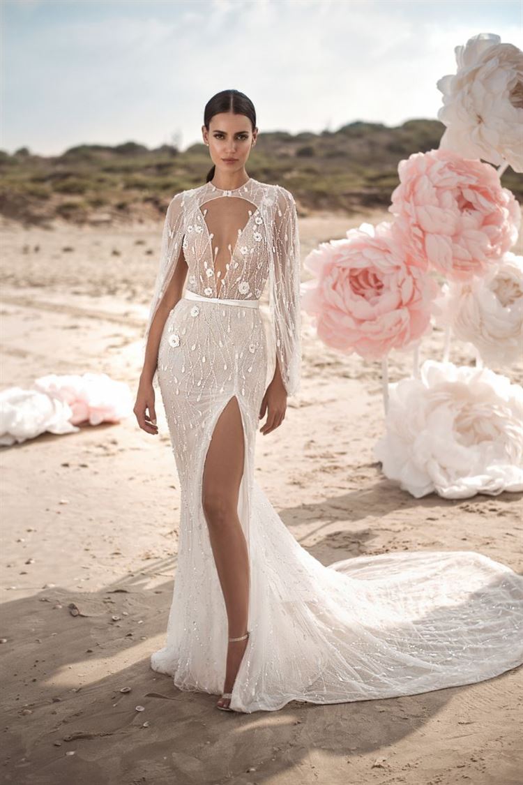 בהשראת הפריחה: הקולקציה החדשה של לי גרבנאו 6