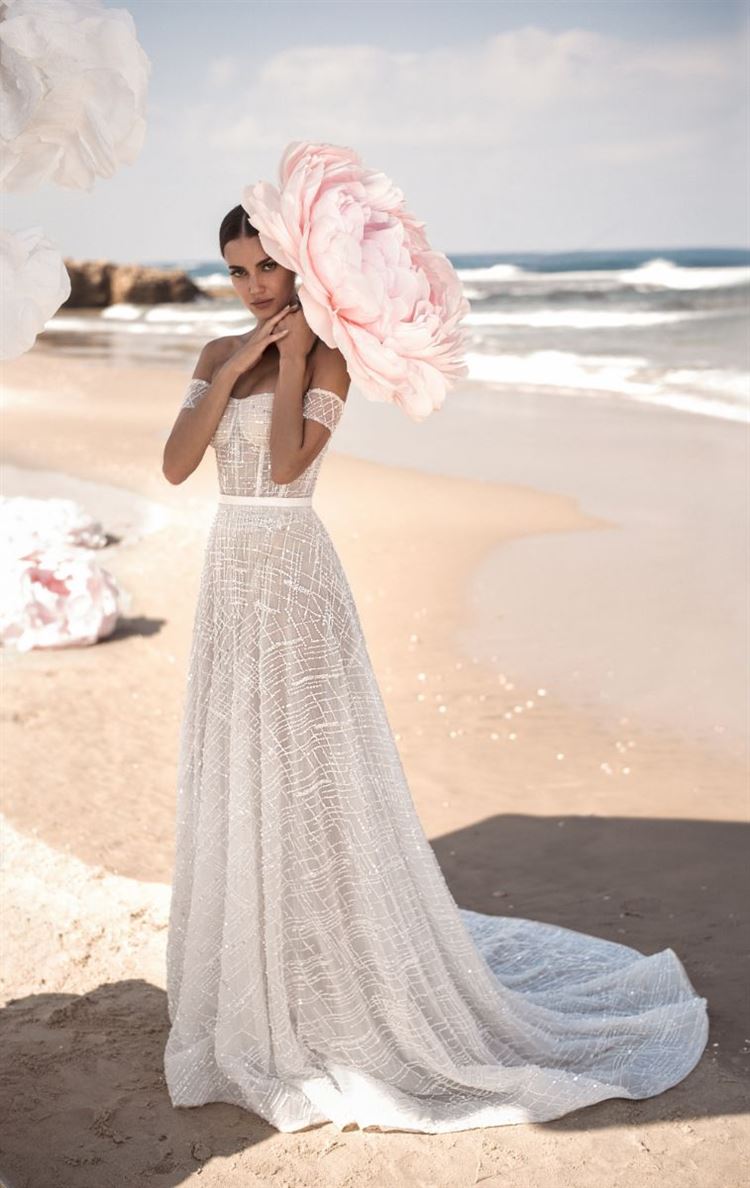 בהשראת הפריחה: הקולקציה החדשה של לי גרבנאו 7