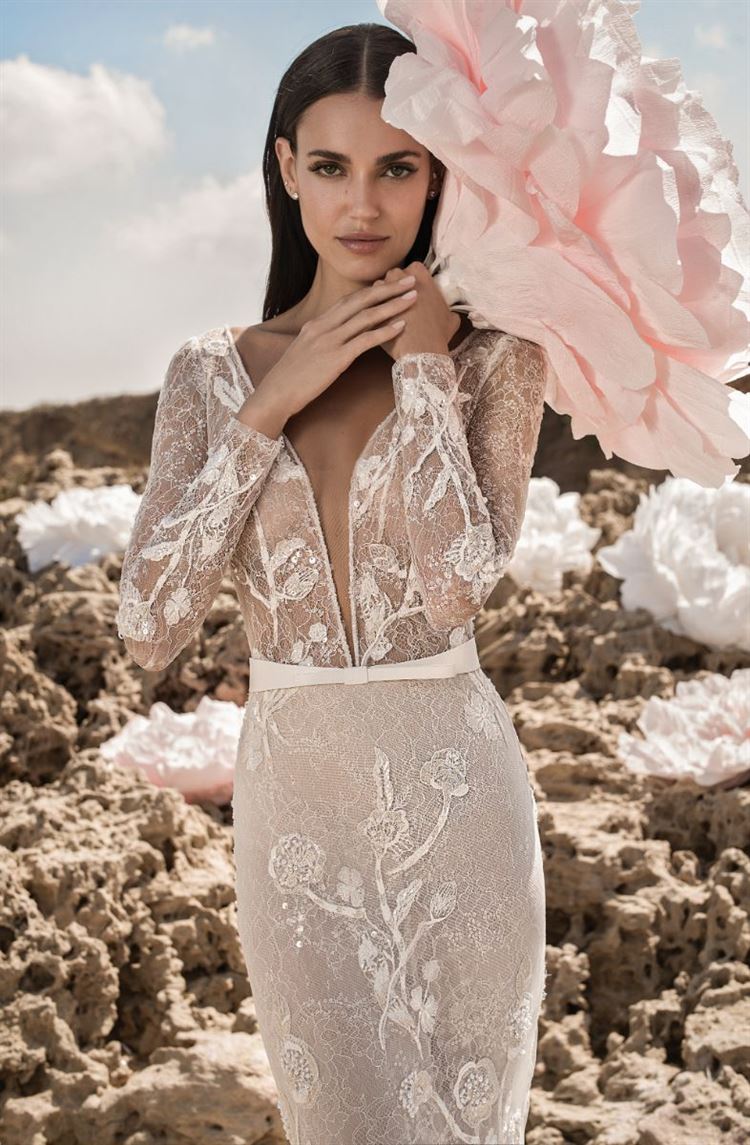 בהשראת הפריחה: הקולקציה החדשה של לי גרבנאו 9