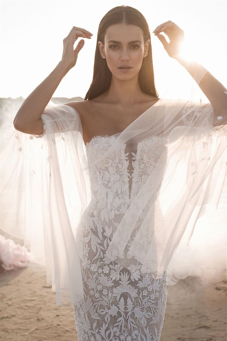 בהשראת הפריחה: הקולקציה החדשה של לי גרבנאו 12