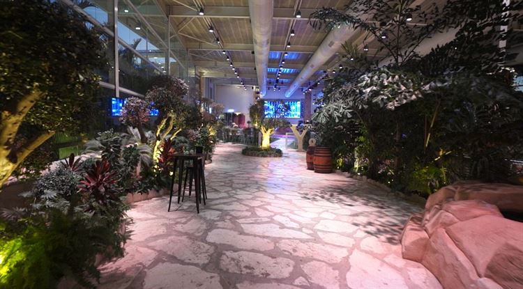 זמן להתרשם: הצצה למקום ששבה את לב הסלבס 12