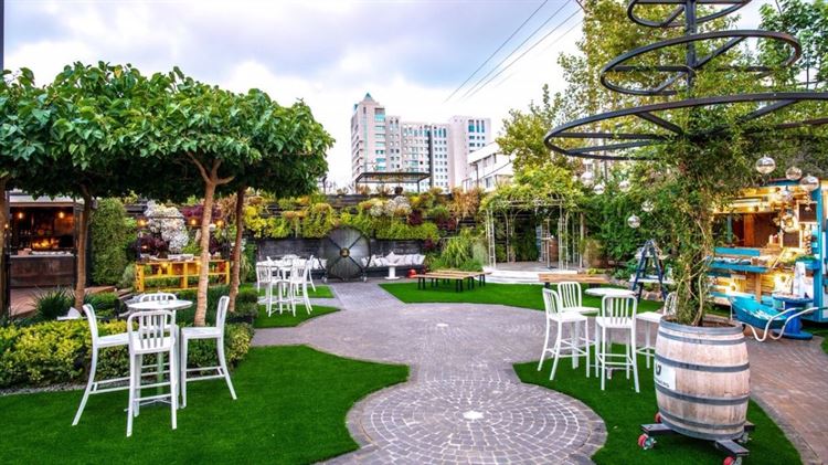 באווירה נעימה: עשרה מקומות בוטיק לאירועי חורף 4