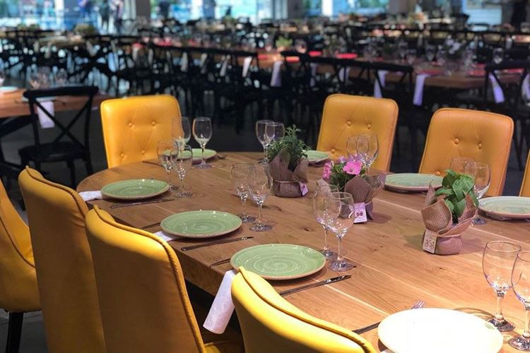 באווירה נעימה: עשרה מקומות בוטיק לאירועי חורף 2