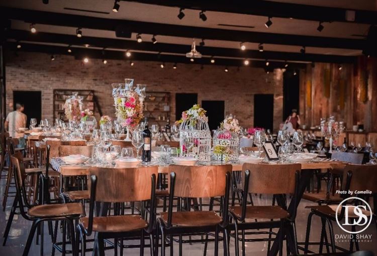 באווירה נעימה: עשרה מקומות בוטיק לאירועי חורף 7