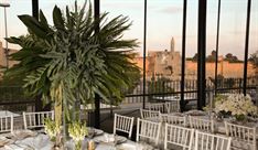 מקומות לחתונה קטנה - קדמה ממילא