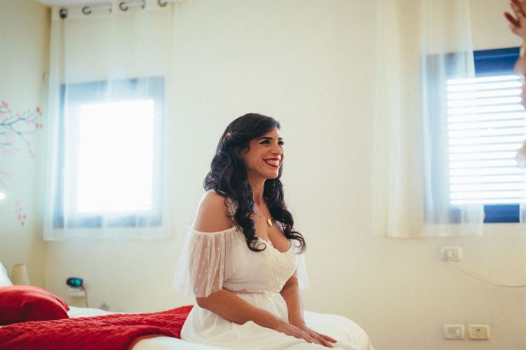 מבית היוצר של דיסני: חתונה בקונספט של בת הים הקטנה 5