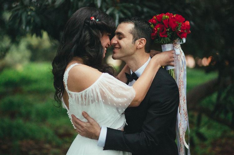 מבית היוצר של דיסני: חתונה בקונספט של בת הים הקטנה 8