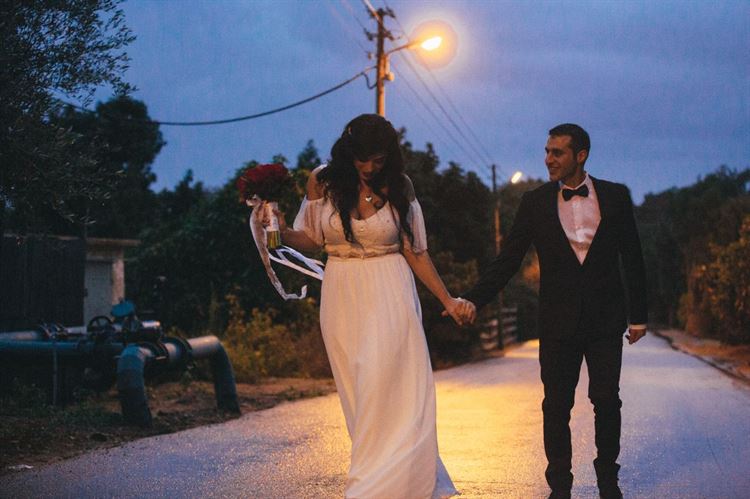 מבית היוצר של דיסני: חתונה בקונספט של בת הים הקטנה 9