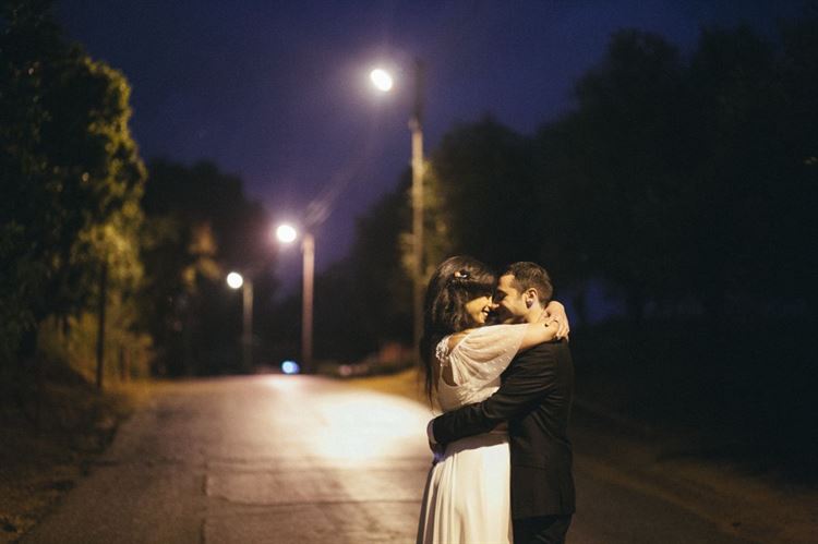 מבית היוצר של דיסני: חתונה בקונספט של בת הים הקטנה 10