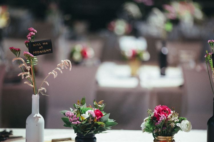 מבית היוצר של דיסני: חתונה בקונספט של בת הים הקטנה 11