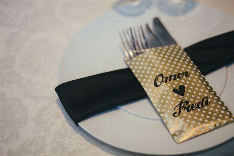 מבית היוצר של דיסני: חתונה בקונספט של בת הים הקטנה 12