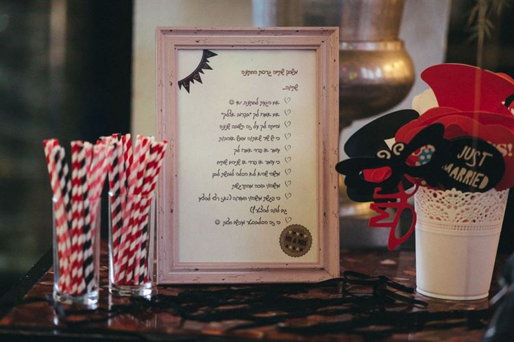 מבית היוצר של דיסני: חתונה בקונספט של בת הים הקטנה 13