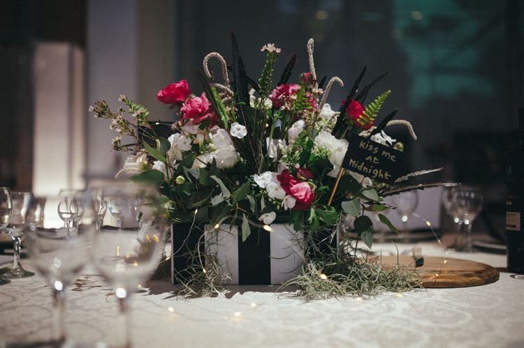 מבית היוצר של דיסני: חתונה בקונספט של בת הים הקטנה 14