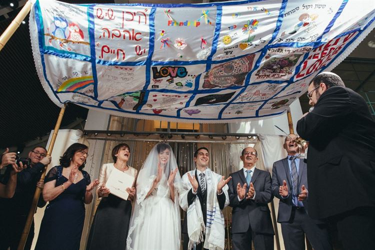 מבית היוצר של דיסני: חתונה בקונספט של בת הים הקטנה 3