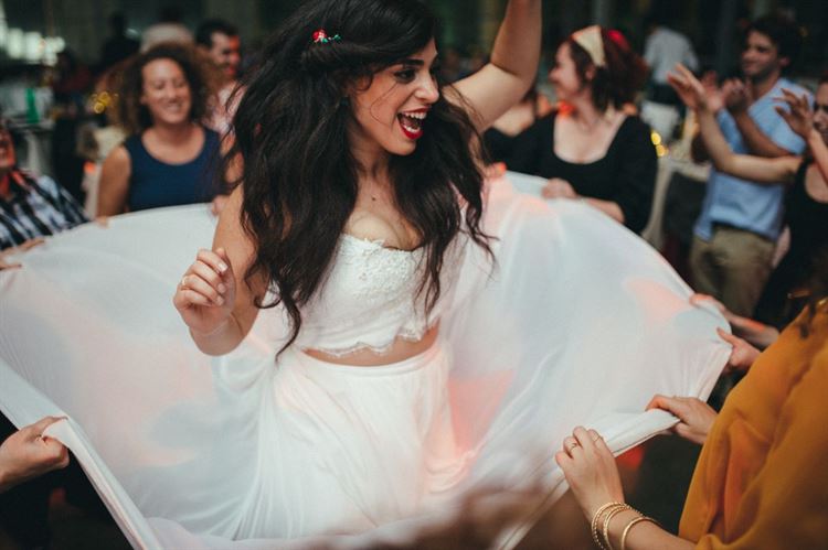 מבית היוצר של דיסני: חתונה בקונספט של בת הים הקטנה 18