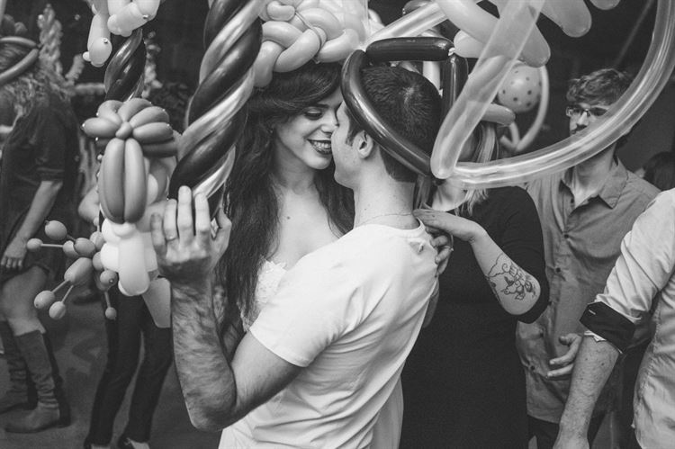 מבית היוצר של דיסני: חתונה בקונספט של בת הים הקטנה 19