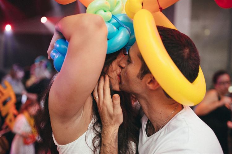 מבית היוצר של דיסני: חתונה בקונספט של בת הים הקטנה 22