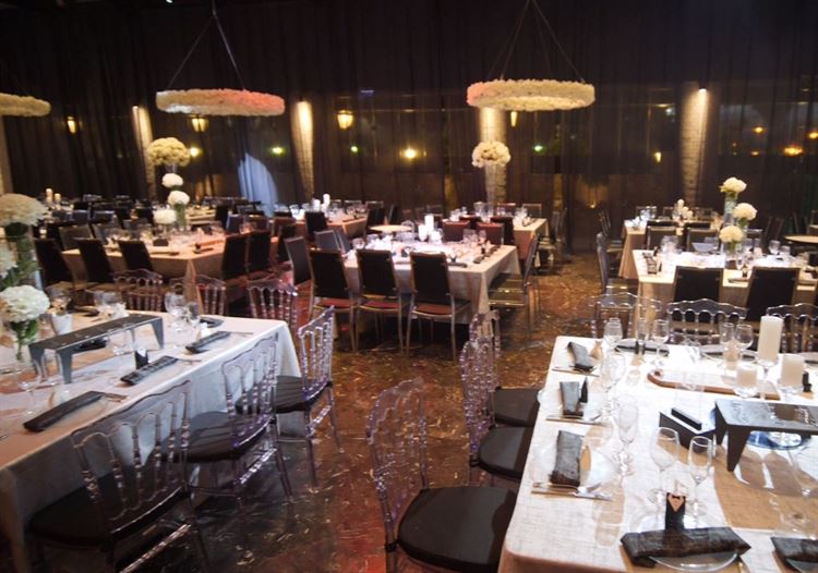 כאן מתחתנים באווירת יוקרה (צילום: אריק קרמינסקי)