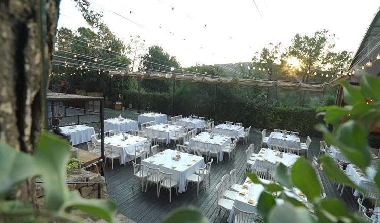 אל מול יופיו של הטבע: להתחתן באווירה פסטורלית 3