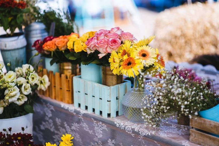 פסטיבל של אהבה: חתונת השטח הכי צבעונית שתכירו 4