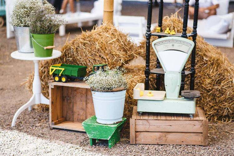 פסטיבל של אהבה: חתונת השטח הכי צבעונית שתכירו 10